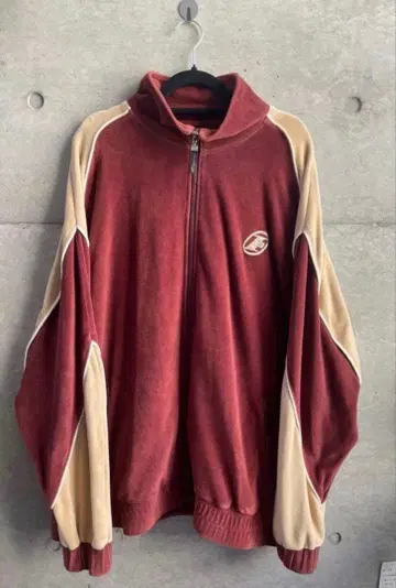 [ Reebok ] 아이버슨 벨로아 트랙 자켓 저지