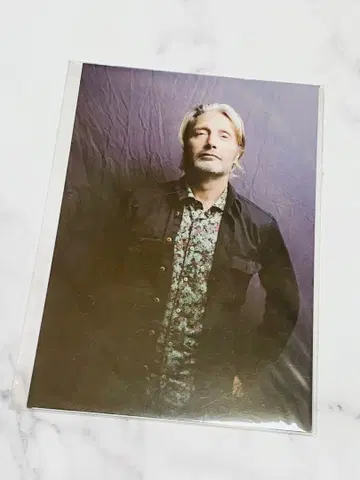 매즈 미켈슨 스크린 브로마이드