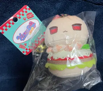 니지산지 AGF 세라프 VOLTA Days Diner 마스코트 참