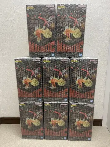 히로아카 피규어 바쿠고 카츠키 MAXIMATIC 8개