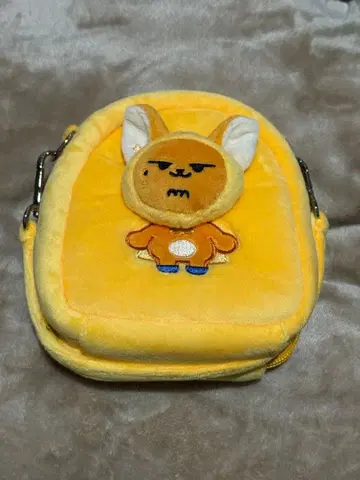 TXT 투바 팝업 멀티 파우치 팬 춘 영준 뿔바투