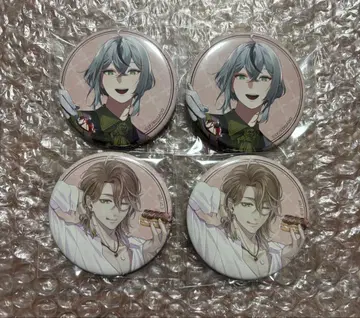 좋아요 금지 캔뱃지 오버 레퀴엠 OVER REQUIEMZ 모리