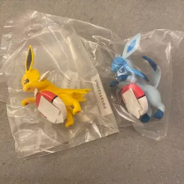 제일복권 포켓몬 H상 2개 세트