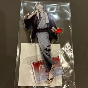 니지산지 극락탕 아크릴 스탠드 쿠츠하