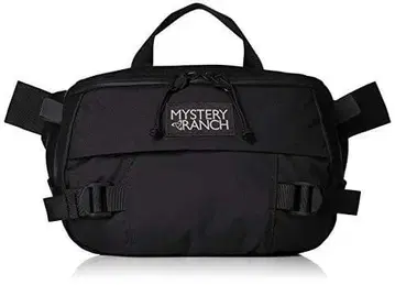 [미스터리 랜치] 바디백 벨트백 HIPMONKEY [병행수입.