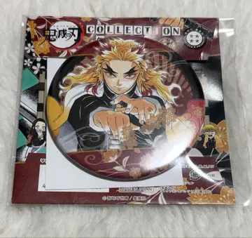 귀멸의 칼날 컬렉션 캔뱃지 렌고쿠