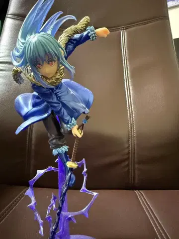 리무루 템페스트 액션 피규어