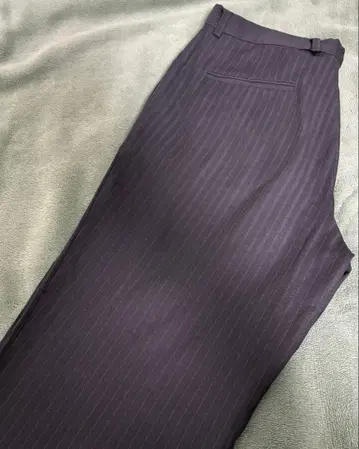 [PERRY ELLIS] 스트라이프 슬랙스 팬츠 32/32