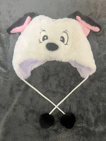 101마리 강아지 모자