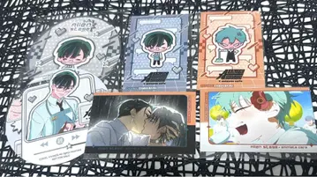 에이리언 스테이지 애니메이트 카페 혜택 카드 티르 이반 코스터