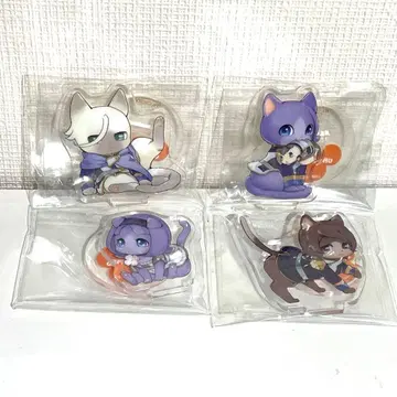 철혈의 오펀스 오루펜츄 아크릴 마스코트 맥길리스 가엘리오