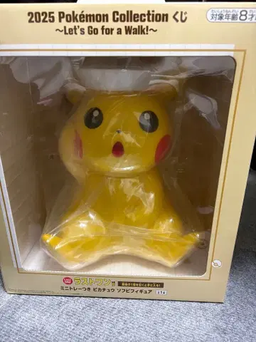 포켓몬 제일복권 라스트 원