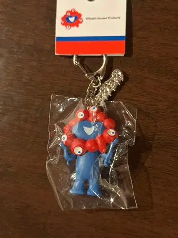 참 포함 만박 미야쿠미야쿠 입체 PVC 키링 키링