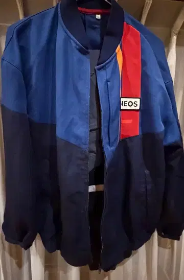 ENEOS 자켓, 셔츠, 팬츠 x 2 모자, 넥 워머 세트