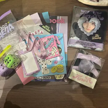 K-POP 굿즈 세트 iu 아이유 아이유