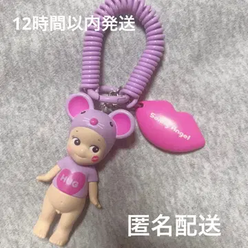 소니엔젤 키스키스 시리즈 XOXO 쥐 마우스