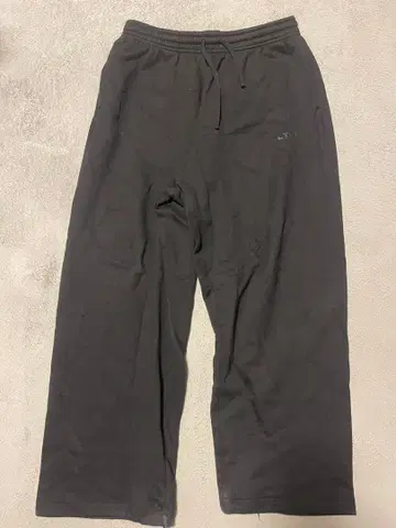 리프트 LYFT 블랙 이지 팬츠 XL