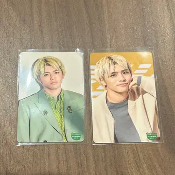 timelesz 트레이딩 카드