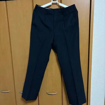 슬랙스 스트라이프