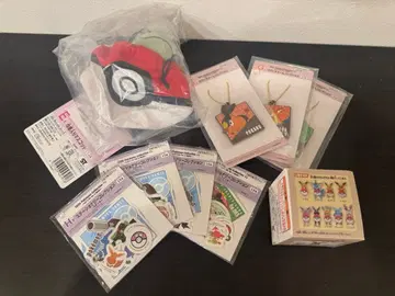 포켓몬 제일복권 묶음 판매