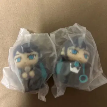 Ado 어디든지 Ado 미니 피규어 2종