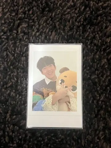 DAY6 도운 폴라로이드 혜택 트레이딩 카드