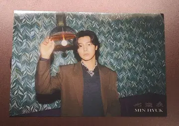 CNBLUE 심도야 구매 혜택 민혁 스티커