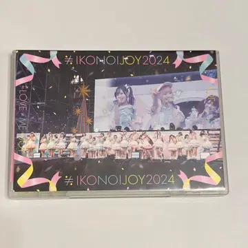 이코노이 조이 2024 DVD