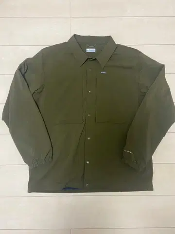 컬럼비아 헤리티지 릿지 셔츠 자켓 XL 사이즈