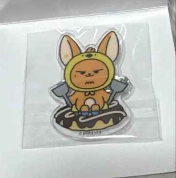 TXT 뿔바투 아크릴 배지 오사카 팬 영준