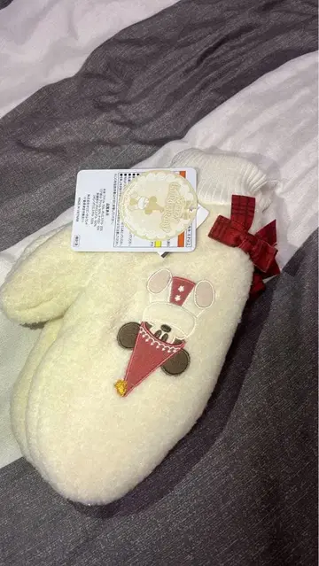 디즈니 크리스마스 2025 리루린린 미튼