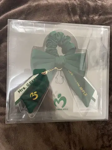 Mrs. GREEN APPLE 라이트 스틱 리본