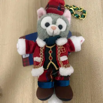 젤라토니 크리스마스 홍콩 디즈니 한정판 택 포함 새상품