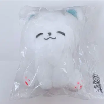 제노 봉제 인형 10cm 새상품 마스터 nct 앉은