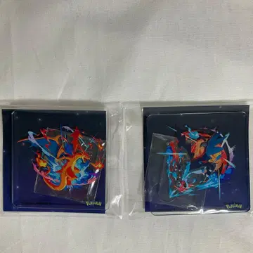 포켓몬 Z-A 특전 아크릴 스탠드 리자몽