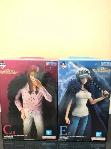 원피스 제일복권 The Unbreakable Law C상 E상