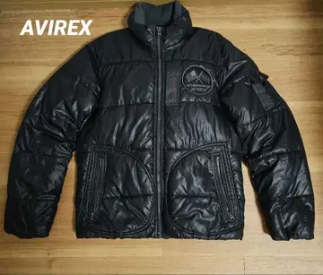 AVIREX USAF 다운 자켓 M 사이즈