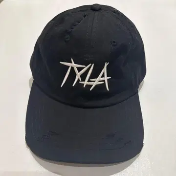 TYLA 로고 캡 11/11 아리아케 아레나 (새상품 미사용)