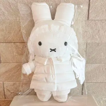미피 2023년 토끼 해 다운 코트 봉제 인형