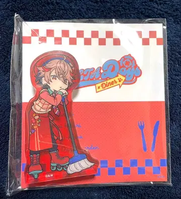 니지산지 AGF VOLTACTION 세라프 아크릴 블록