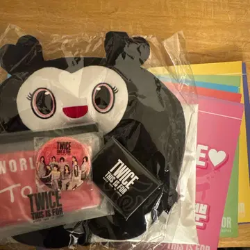 TWICE [ THIS IS FOR ] 업그레이드 굿즈