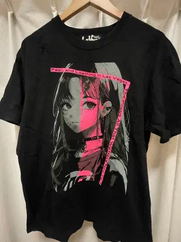 Fear and loathing in LasVegas T셔츠