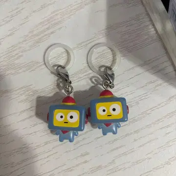 TREASURE TRUZ HIKUN 메지루시 액세서리