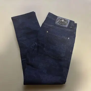 다크 블루 데님