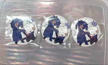 소라루 마후마후 캔뱃지 AtR 할로윈 벌스데이