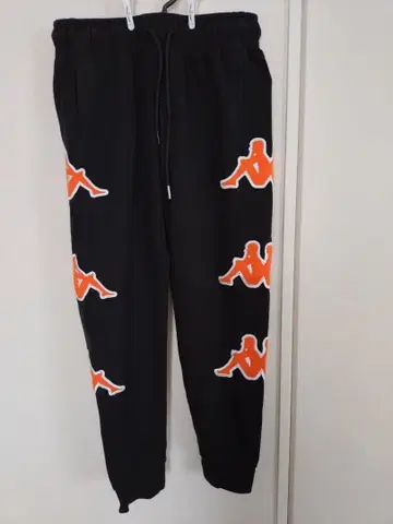 Kappa 맨투맨 바지!