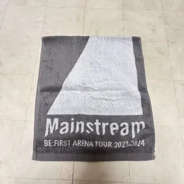 BE:FIRST Mainstream 타월