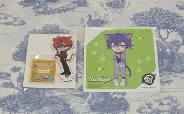 18TRIP 에이트리 마네키네코 아크릴 스탠드