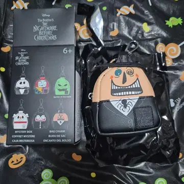 Loungefly 백참 나이트메어 라운지플라이