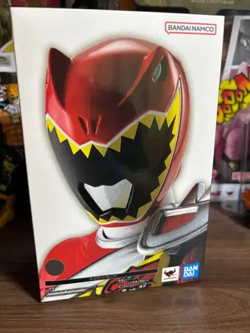 S.H.Figures 진면목 쿄류 레드